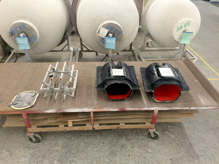 Inventor Center Ace Composites, Inc.